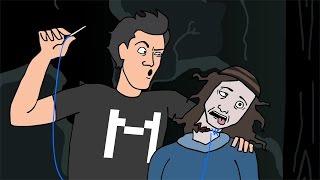 Markiplier Animated | NO NO NO (Until Dawn)