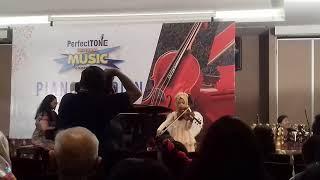 The Swan by Saint-Saens. Bia di Perfectone National Music Competition 2019