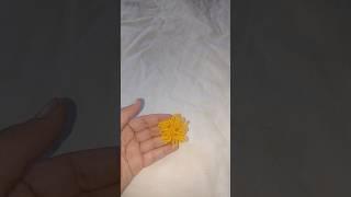 Making idea of home tips||woolen flower design||#creativebyshabnam#short#youtubeshorts