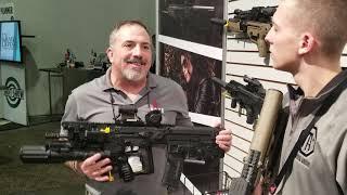 IWI Tavor x95 Show Show 2019