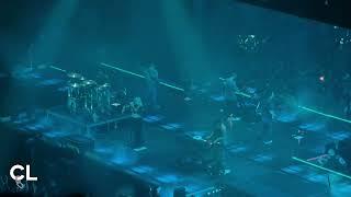 Linkin Park Breaking the Habit Live Performance Barclay Center NYC From Zero Tour Sep 16th, 2024