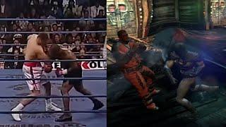 Boxing Techniques in Batman Arkham City