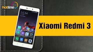 Xiaomi Redmi 3 – обзор самого дешевого актуального смартфона компании