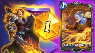 Libram Paladin Broke Hearthstone. ️ Literally. 