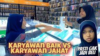 Karyawan Baik Vs Karyawan Jahat | Drama Rahma Ceria !!!