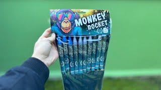 Monkey Rocket, Mirnovec