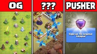 10 Types of Clash of Clans Players (Episode 2)