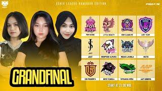 GRAND FINAL GENIX LEAGUE