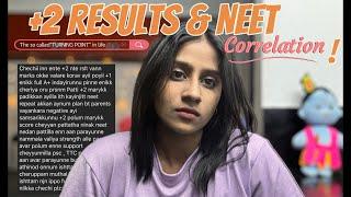 Does your +2 results affect your upcoming NEET ⁉️