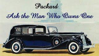 Brand Fan: Packard