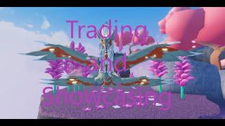 Trading for and Showcasing the New Season 21 Dragon!!