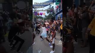 This how we party in dancehall #dancehall #haffigaza #jamaica #dancehalldancer #dancehallculture