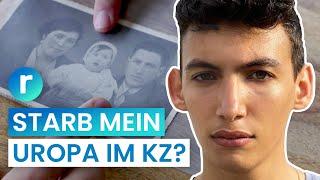 Ahnenforschung im KZ: Was geschah mit meinem Uropa? | reporter