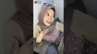 Sheii Hijab Tobrut Live TikTok Bar Bar | Join Tele @lupabelum