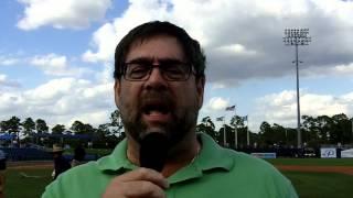 Tampa Bay Times reporter Marc Topkin recaps the Tampa Bay Rays game against the Minnesota Twins.