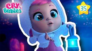 We Found a Secret Path  CRY BABIES  Magic Tears | Cartoons for Kids