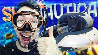 SALLY'S BACK!! | Subnautica - Part 2 (Full Release)