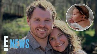 Jeremiah Duggar and Wife Hannah Welcome Baby No. 3 | E! News
