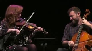 Mairi Rankin and Eric Wright live at Celtic Colours