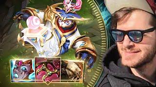 Grandmaster Speedrun mit Bard | Kutcher Stream Highlights