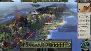 Total War: Warhammer 2 - 100% Skaven in the Vortex