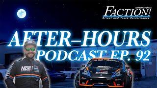 Alex Jagger: Formula Drift Pro Spec Driver | AFTER-HOURS: Ep. 92