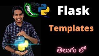 Flask Templates in Telugu