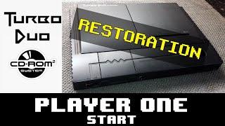 TurboDuo Restoration - Player One Start