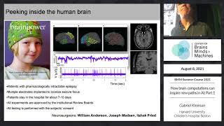 How brain computations can inspire new paths in AI: Part 1