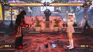 Tekken 8 | yOReDZ Is The Reason Why Xiaoyu Is In S Tier!