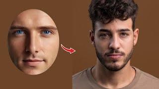 How to Swap Face in Adobe Photoshop  Tutorial for beginners