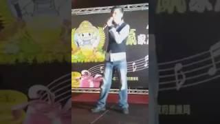 2017.07.22-陳弘家(勝泓)-高雄物產館表演-今仔日/末班車/愛人醉落去/你是我的花朵/堅持/茫茫到深更