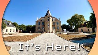 Revealing the Long-Awaited Arrival: Expectations vs. Reality!