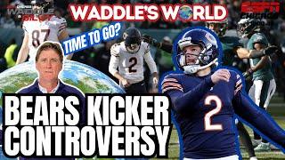 Do the Chicago Bears Have a Kicker Issue?