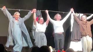 Curtain Call in ‘Nadezhdiny’ starring Masha Mashkova 9.7.24