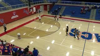 LIS Game 8: Mercer County vs Russellville