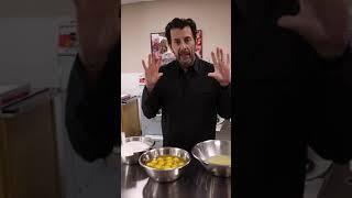 CHEF KRISS HARVEY MAKES LEMON CURD WITH THE BRAVO EVO