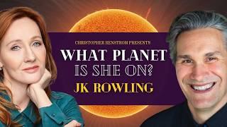 Leo's Meaning Revealed Through JK Rowling's Birth Chart! w/ Christopher Renstrom