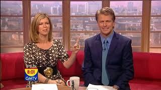 Kate Garraway uppie GMTV 21 Oct 2008