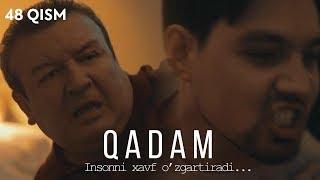 Qadam (o'zbek serial) | Кадам (узбек сериал) 48-qism