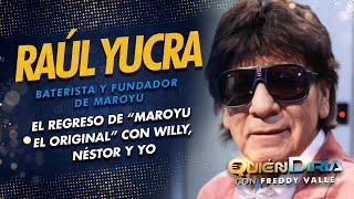 ENTREVISTA COMPLETA A MAROYU DE RAÚL YUCRA