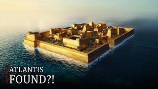 Ancient Ruins Found in the Ocean – Is This the Legendary Atlantis?