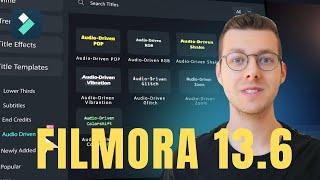 Filmora 13.6 ist jetzt da!