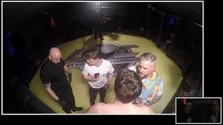 Lion Fighting Championships 22: Kian Yarand V Regan Dent