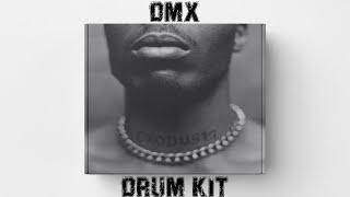 (FREE) DMX - DRUM KIT 2025 | Free Drum Kit Download