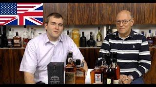 Jack Daniel's vs. Jim Beam