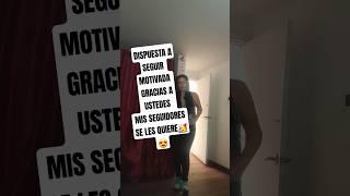 MOTIVADA A SEGUIR CON TODA  GRACIAS #motivacion motivacion#aseguir #humor #comedia #comedy