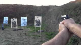 Shooting with my father's Beretta 7,65