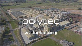 Polytec - Australian Manufacturing