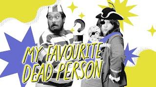 Ratbags - My Favourite Dead Person | Learning Made Fun | NZ | Joseph Pawelka | Charlotte Badger